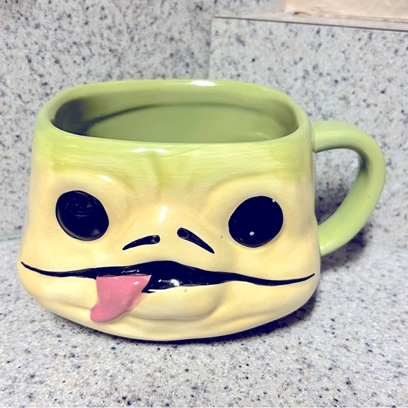 Star Wars Other - Star Wars 3D Jabba the Hut Mug Funko Lucas Films 2019 Coffee Cup